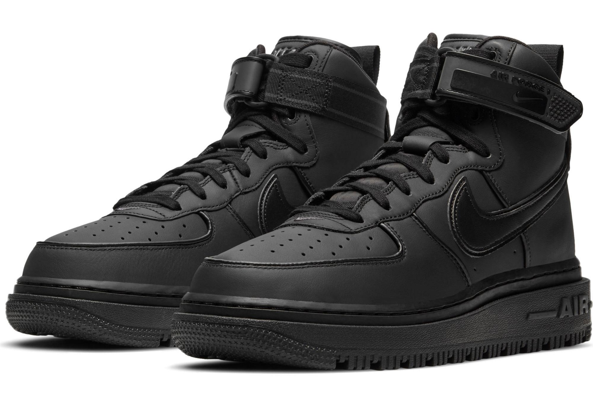 Nike Air Force 1 GTX Boot black 42